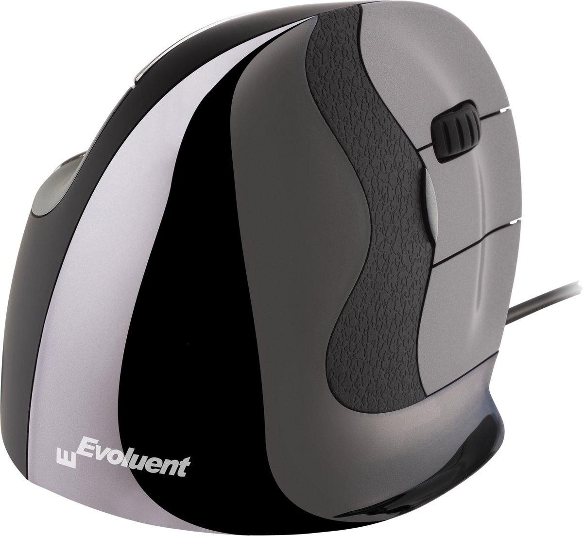 Evoluent VMDL muis Rechtshandig USB Type-A Laser
