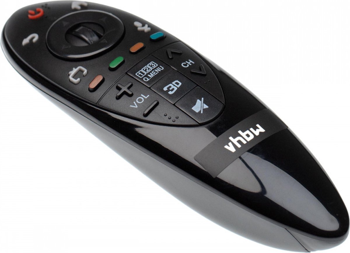 Afstandsbediening voor LG TV's - vervangt o.a. AKB74535402 en AN-MR500G