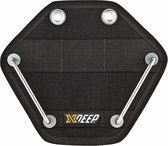 XDeep Butt Plate - Stealth 2.0 Sidemount