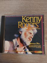 Kenny Rogers – For The Good Times - Greatest Hits