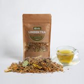OZ Tea - Lindethee - 30 gram - Kruidenthee - 100% Natuurlijk - Losse thee - Vol van Smaak en Aroma