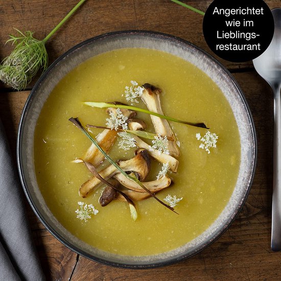 Oritz &ap; Oritz Set Di Stoviglie Per Sushi Per 4 Persone - 29 Pezzi