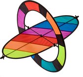 Prism Flip Spectrum - Vlieger - Eenlijner - Multikleur