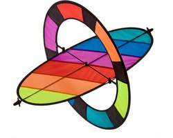Prism Flip Spectrum - Vlieger - Eenlijner - Multikleur