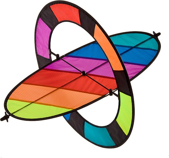 Prism Flip Spectrum - Vlieger - Eenlijner - Multikleur