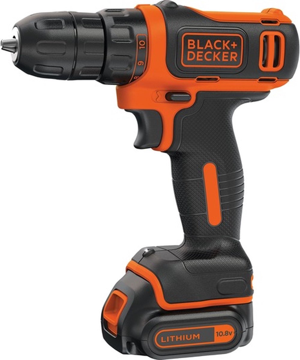 Black & Decker BDCDD12