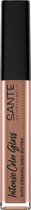 Sante Naturkosmetik Color gloss intense 01 nude scintillant 7.8 ml