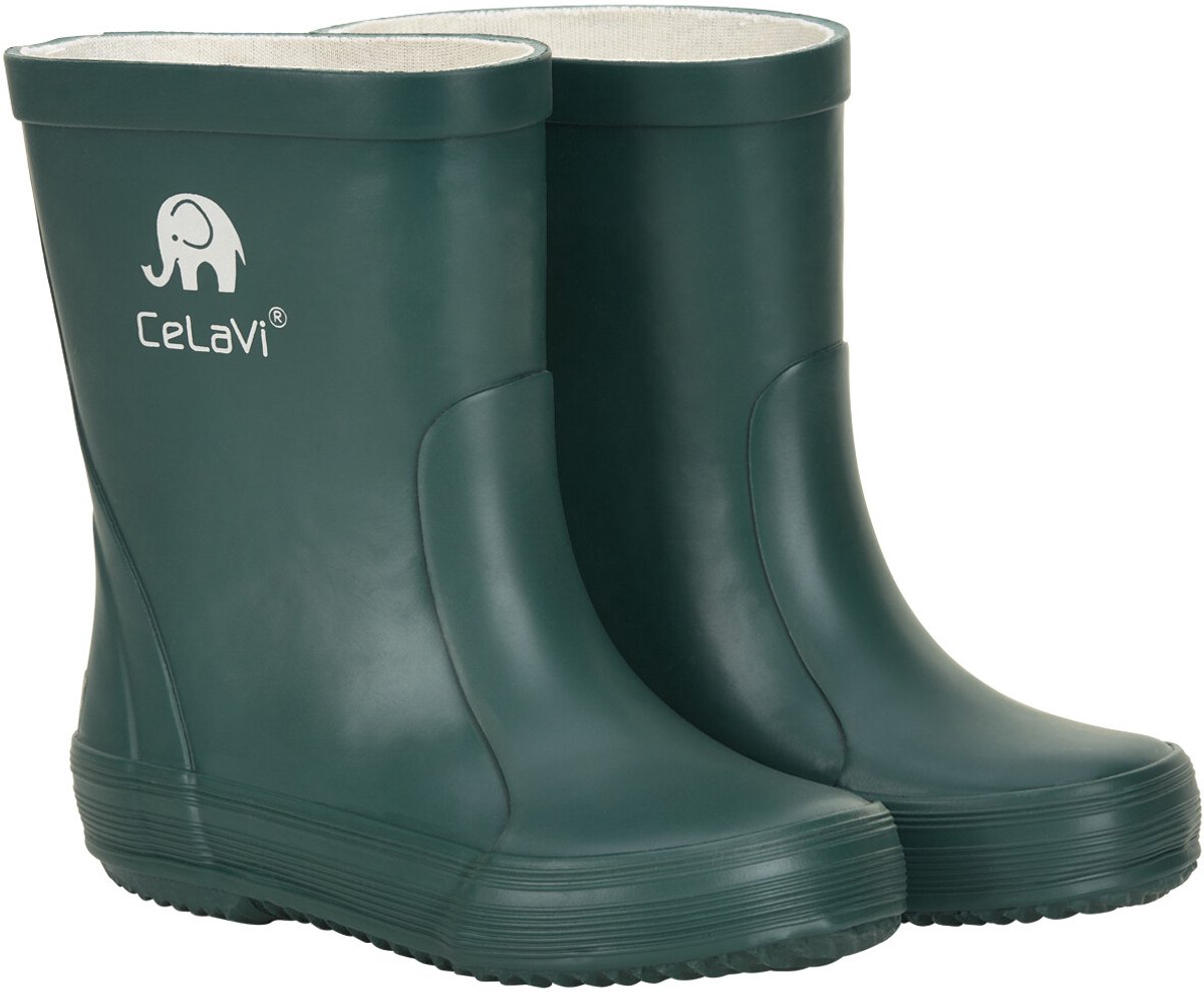CeLaVi - Basic regenlaarzen voor kinderen - Ponderosa Pine - maat 30EU
