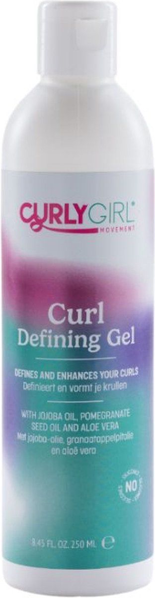 Curlygirlmovement Curl Defining Gel 250ml
