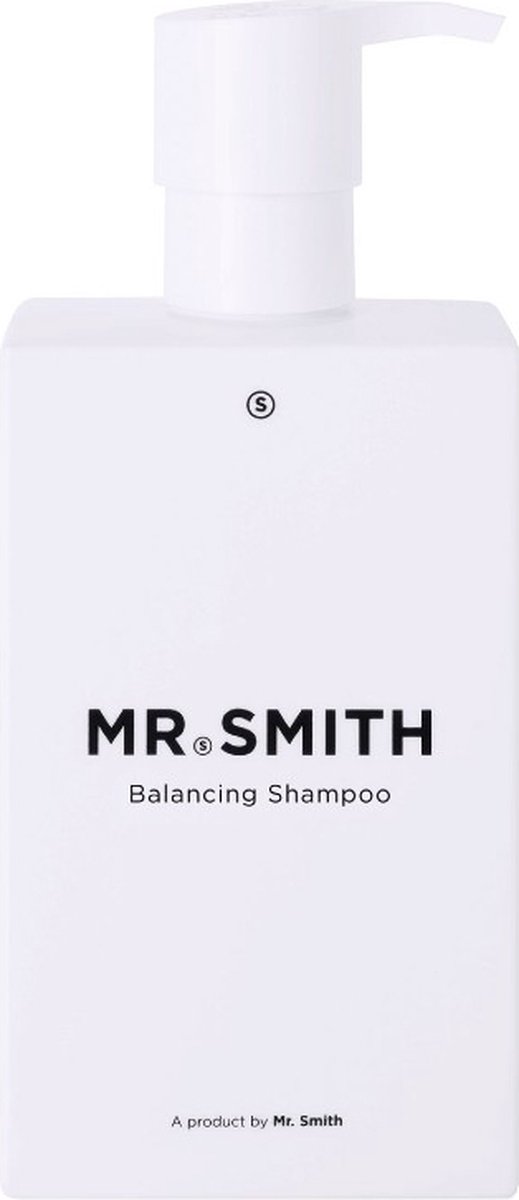 Mr. Smith Balancing Shampoo 275ml - vrouwen - Voor