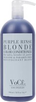 VoCe Purple Rinse 946ml - vrouwen - Voor