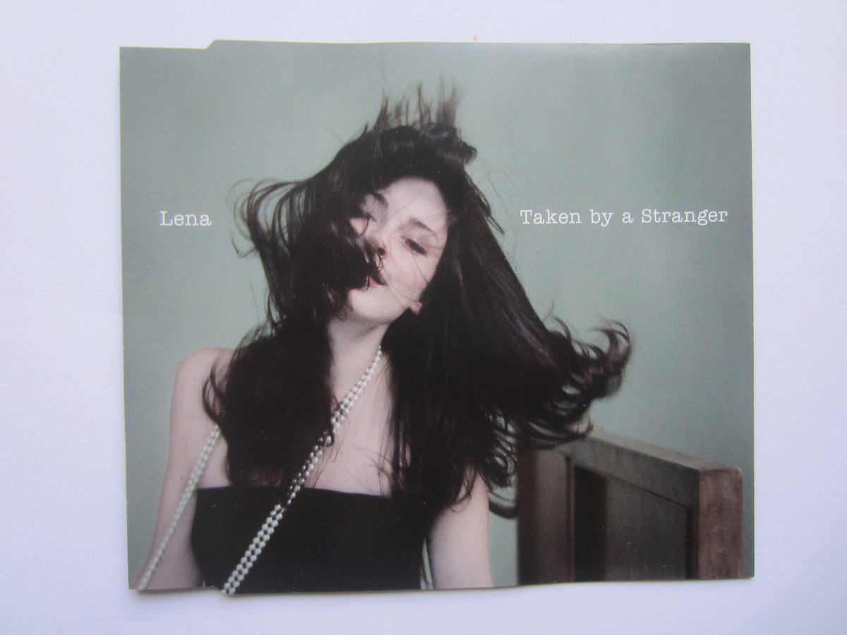 Taken by a Stranger - CDS