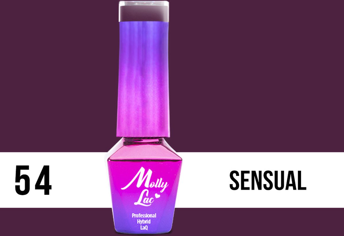 Molly Lac Inspired by you Sensual nr 054 5ml