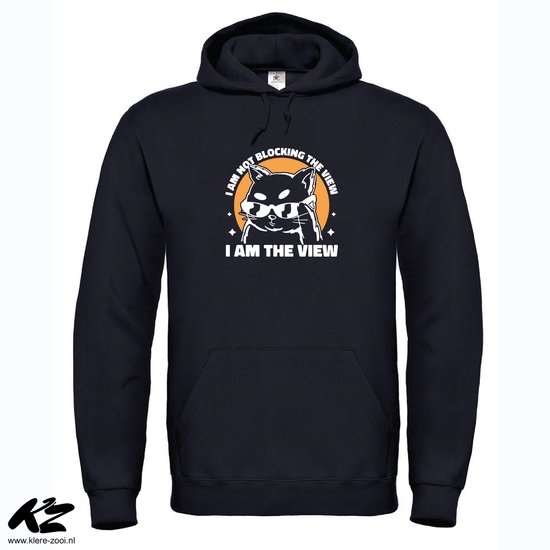 Klere-Zooi - I Am The View - Hoodie - 4XL
