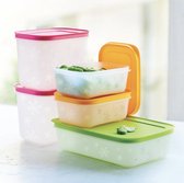 Ensemble congélateur Tupperware (5 pièces)