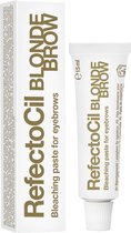 RefectoCil 9003877057000 teinture pour sourcils/cils 15 ml Blonde Brow