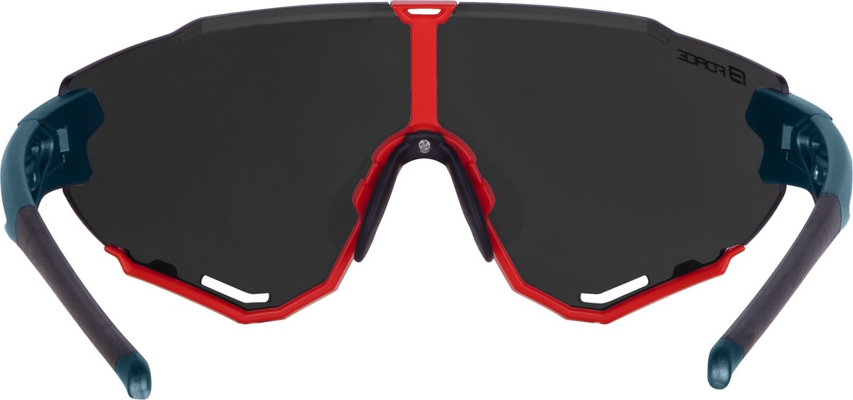 RAVS All-Weather glazen sportbril fietsbril zonnebril