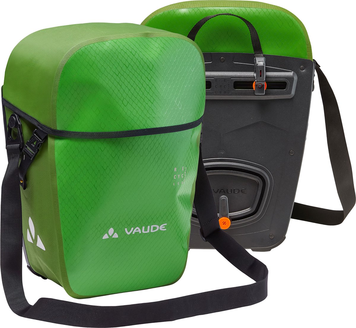 Aqua Back Pro, parrot green, -
