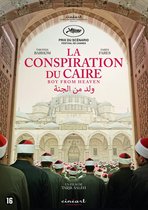 La Conspiration Du Caire (DVD)