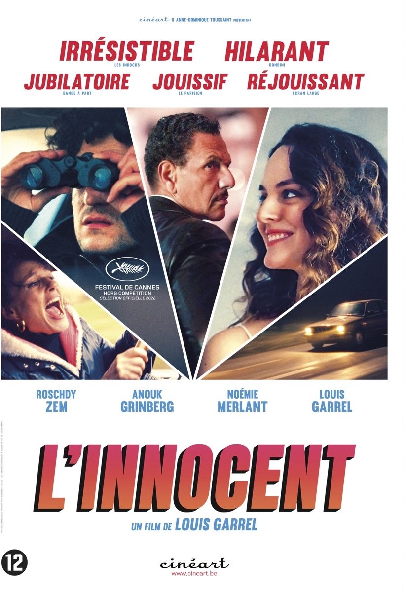 L'Innocent (DVD) (Dvd), Louis Garrel | Dvd's | bol.com
