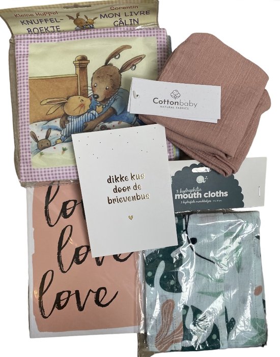 Luiertaart nijntje - Cadeausets kopen? | Korting tot 51
