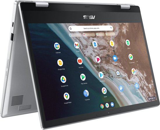 ASUS Chromebook CX1400FKA-EC0089 - 14 inch