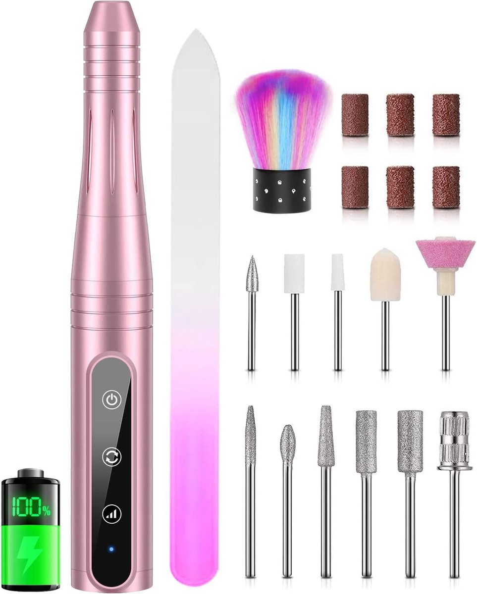 Goedkoopste nagelvijl elektrisch / nail file electric / Nagelfrees voor gelnagels, nagelfrees, elektrische nagelvijl, elektrische freesmachine, nagelmachine, professioneel