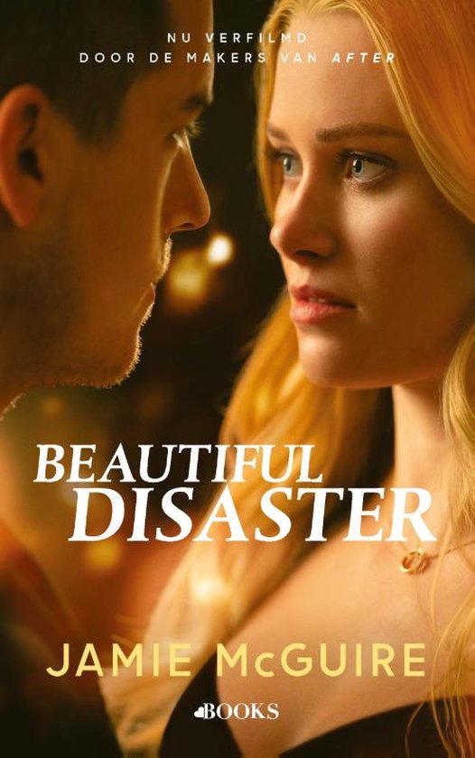 Beautiful disaster Jamie McGuire 9789021469782 Boeken bol