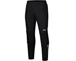 Jako Keepersbroek Striker  Sportbroek performance - Maat 152  - Unisex - zwart