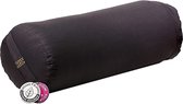 Bolster anthracite rond