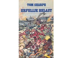 Omslag van Erfelijk Belast