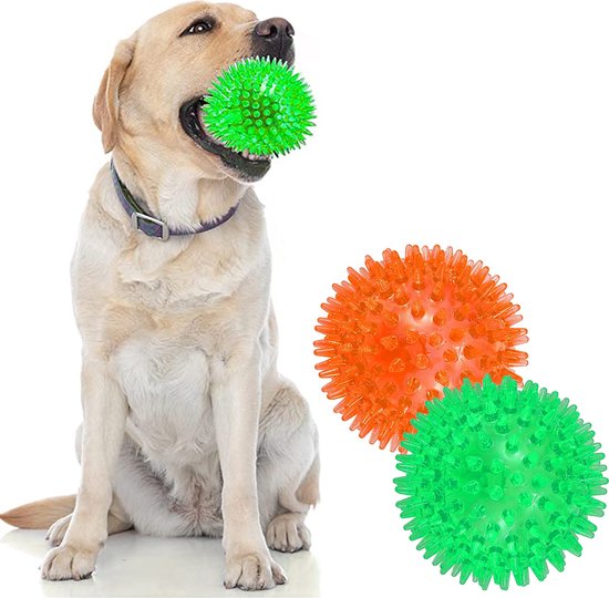 DOWO® - Honden speelgoed - Hondenbal - Drijft op water - Stuitert - Veilig  voor gebit... | bol