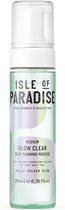 Isle of Paradise - Medium Glow Clear Self Tanning Mousse 200 ml