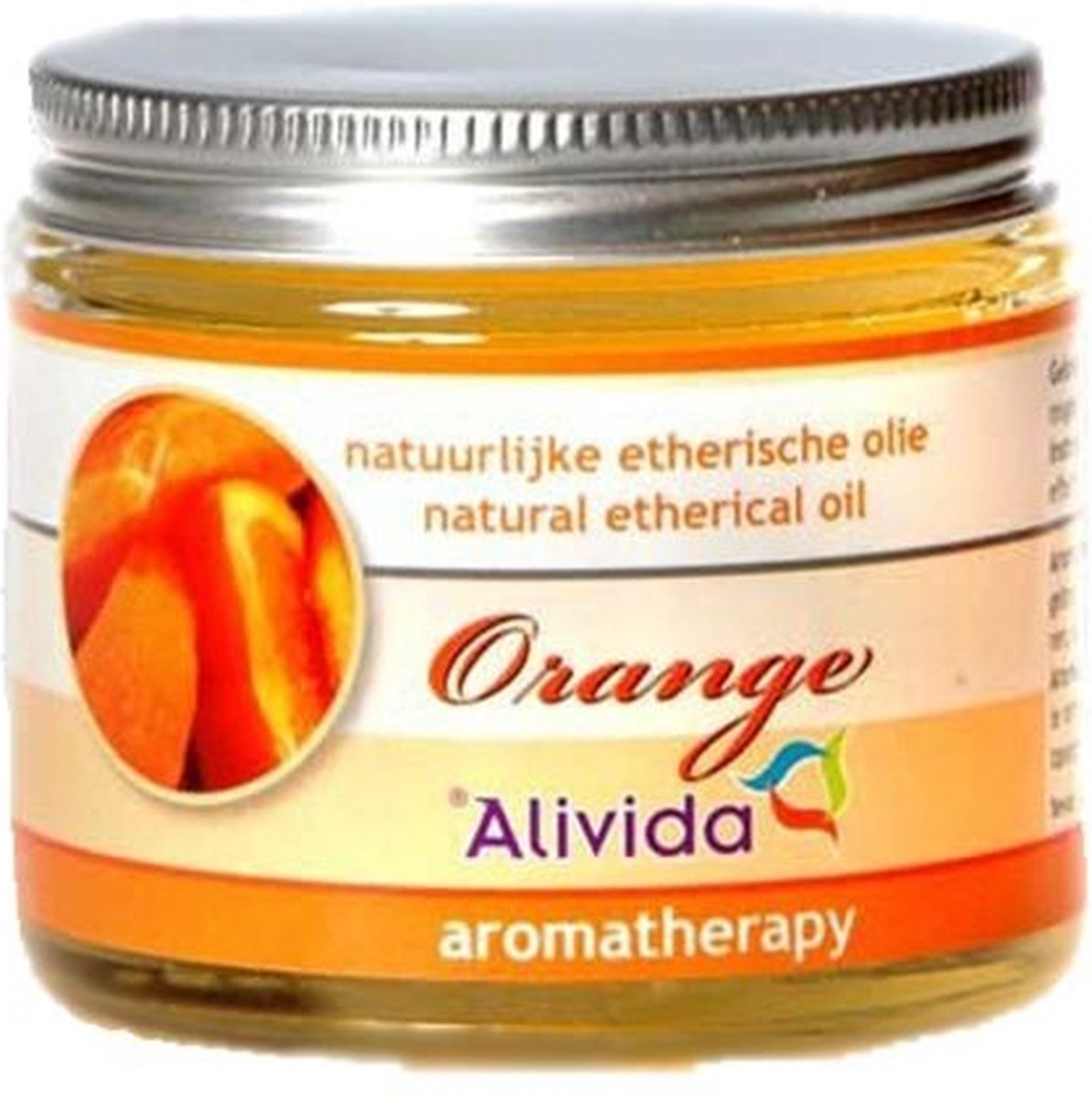 Aroma Therapie pot Orange 100ml