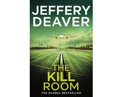 Omslag van The Kill Room - Lincoln Rhyme