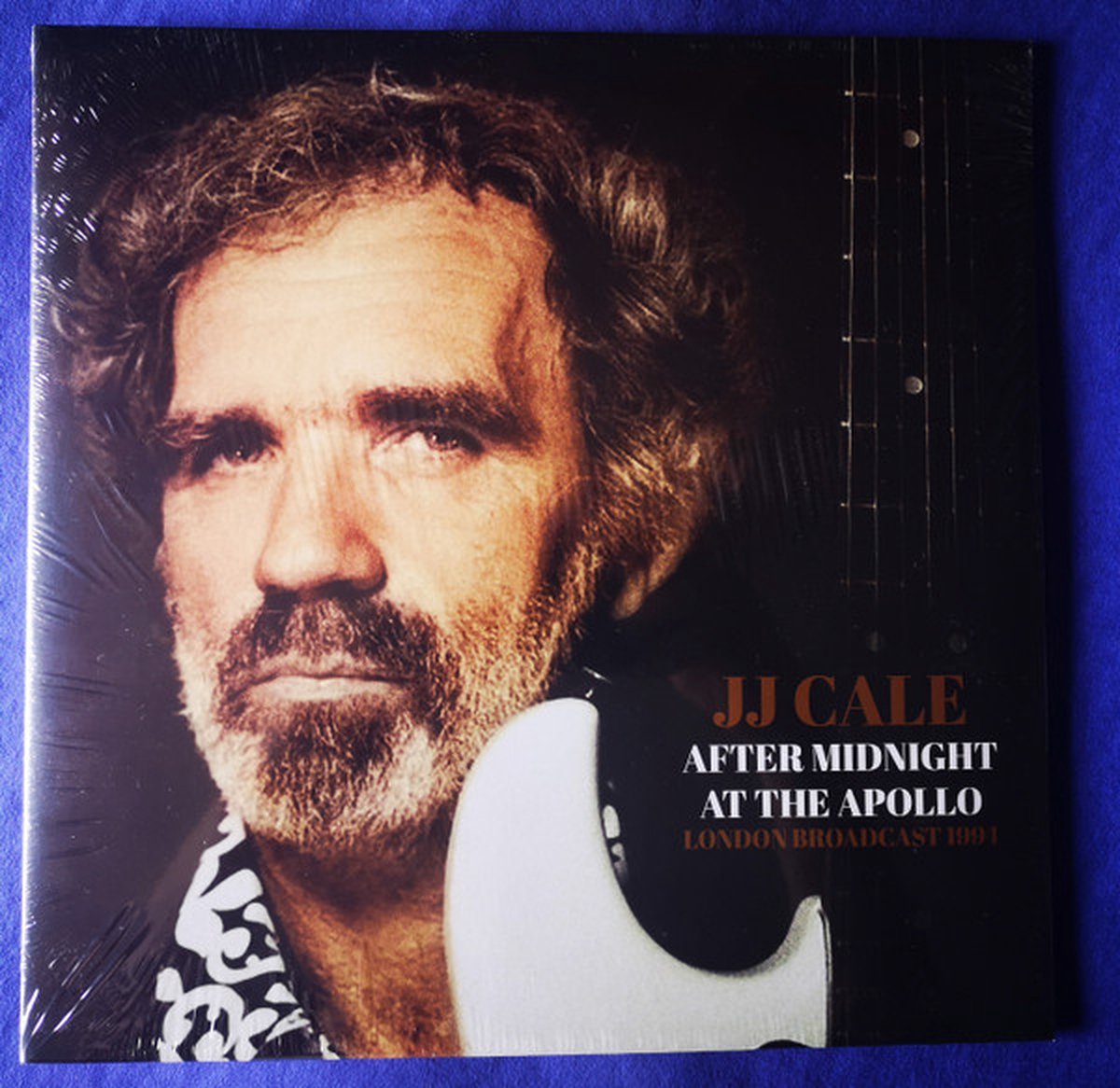 After Midnight at the Apollo
