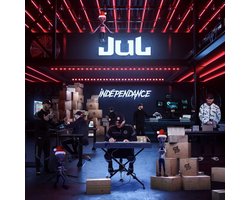 Jul - Indépendance (CD)