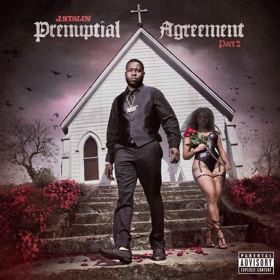 J. Stalin - Prenuptial Agreement Part 2 (CD)