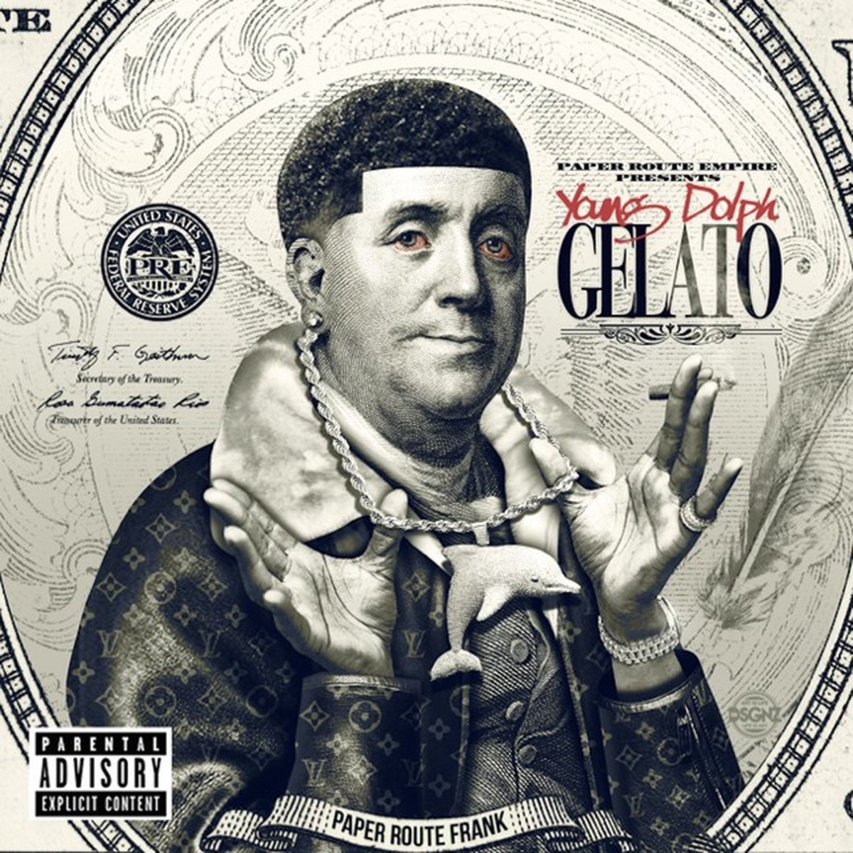 Young Dolph - Gelato (CD)