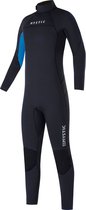 Mystic Kids Star 3/2 back-zip wetsuit black