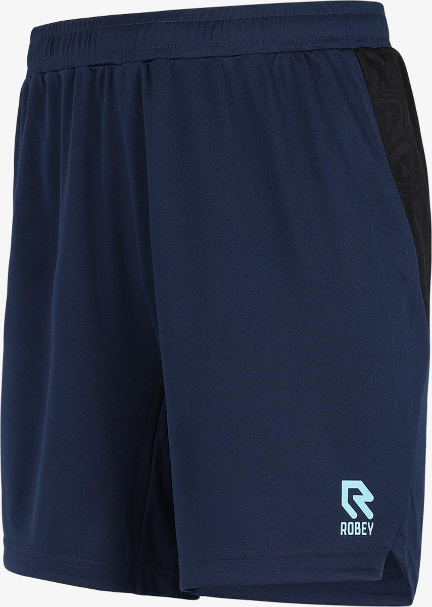Robey Playmaker Short Kinderen - Marine | Maat: 128