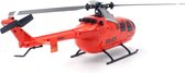 Modster BO-105 Flybarless Electrische Helikopter RTF Limited Edition