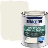 Sikkens Satin Gloss RAL 9010 0,75 L