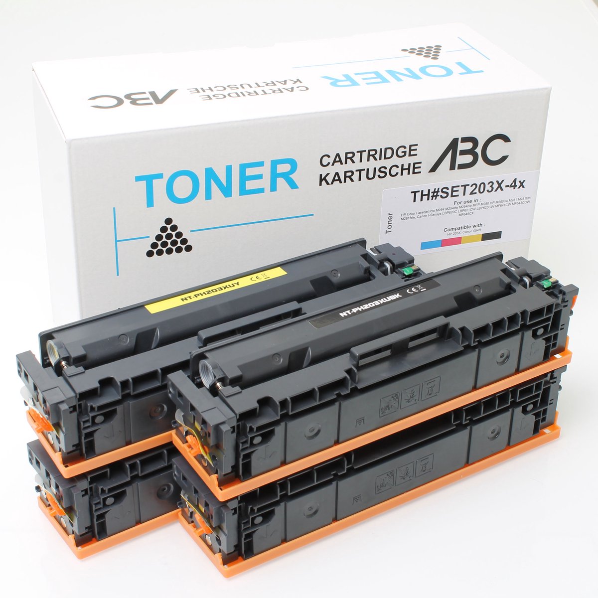 Cartucho de Toner HP CF503A Magenta [ 202A 】