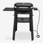 Bol.com Weber Lumin Compact Elektrische Barbecue - 1500 Watt - Zwart aanbieding