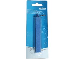 Nobleza Luchtsteen aquarium - Bruissteen - Zuurstofsteen - Zuurstofsteen aquarium - Luchtsteen - Lengte 11,2 cm - Blauw