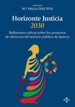 Derecho - Práctica Jurídica - Horizonte Justicia 2030