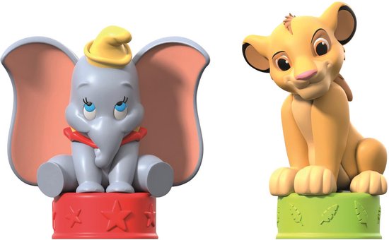 Clementoni - Clemmy Disney Classics Playset - Educatief Speelgoed voor ...