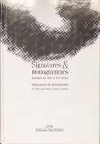 Signatures and Monograms of Artistes from the 19th and 20th Century