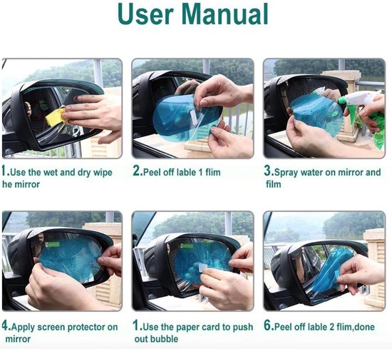 De Moderne Auto Zijspiegels Met Indicator Bouwden Honda De Camera Van Het Steeghorloge in Stock